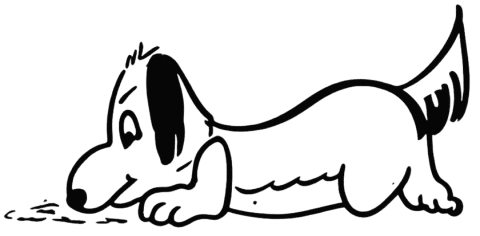 Logo de snuffelhoek